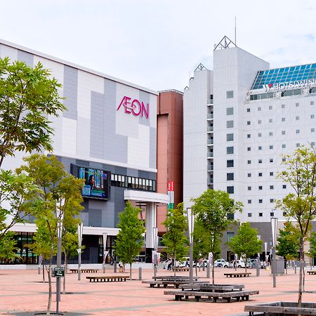 Hotel Wing International Asahikawa Ekimae Ngoại thất bức ảnh