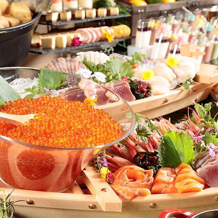 Hotel Wing International Asahikawa Ekimae Ngoại thất bức ảnh