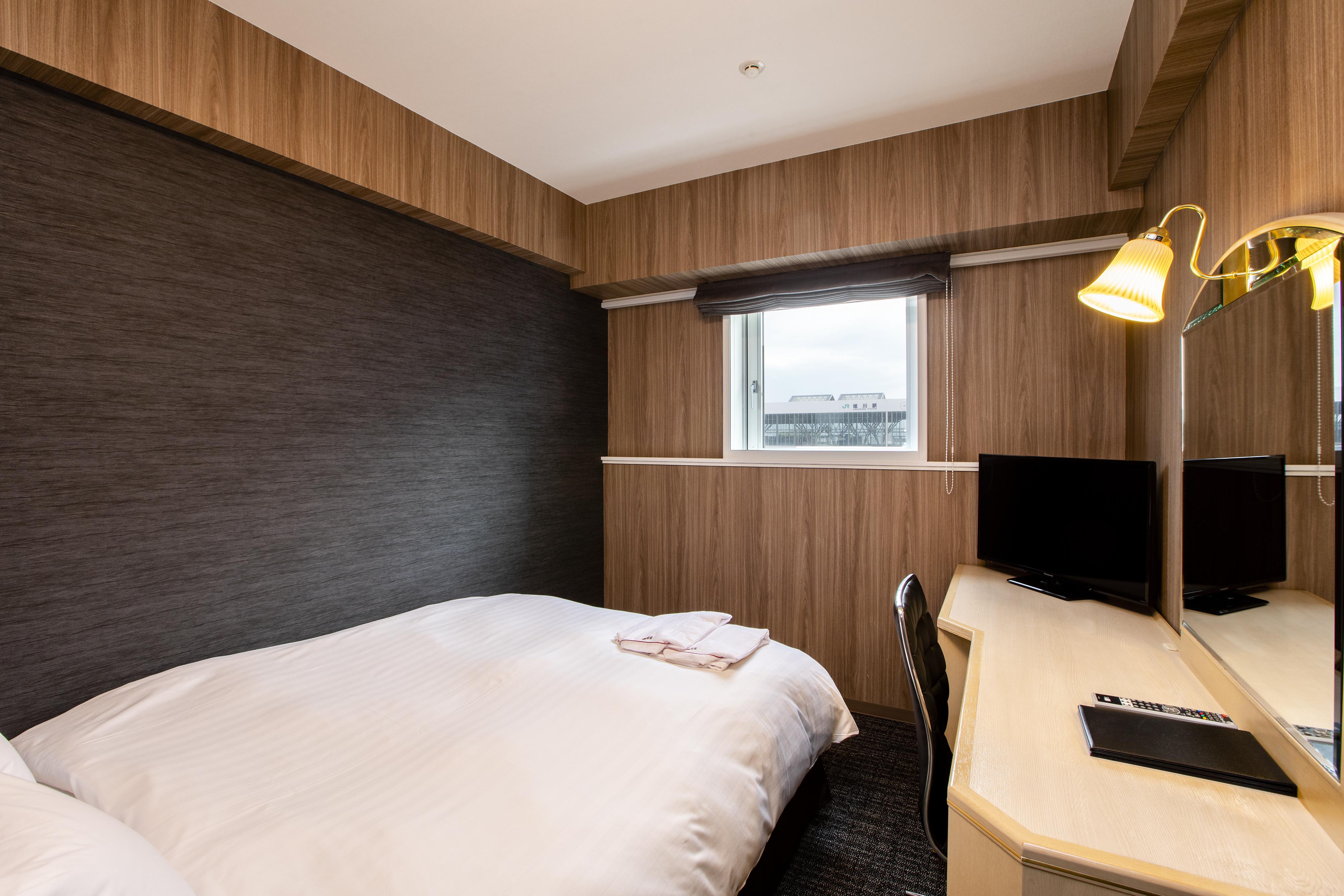 Hotel Wing International Asahikawa Ekimae Ngoại thất bức ảnh