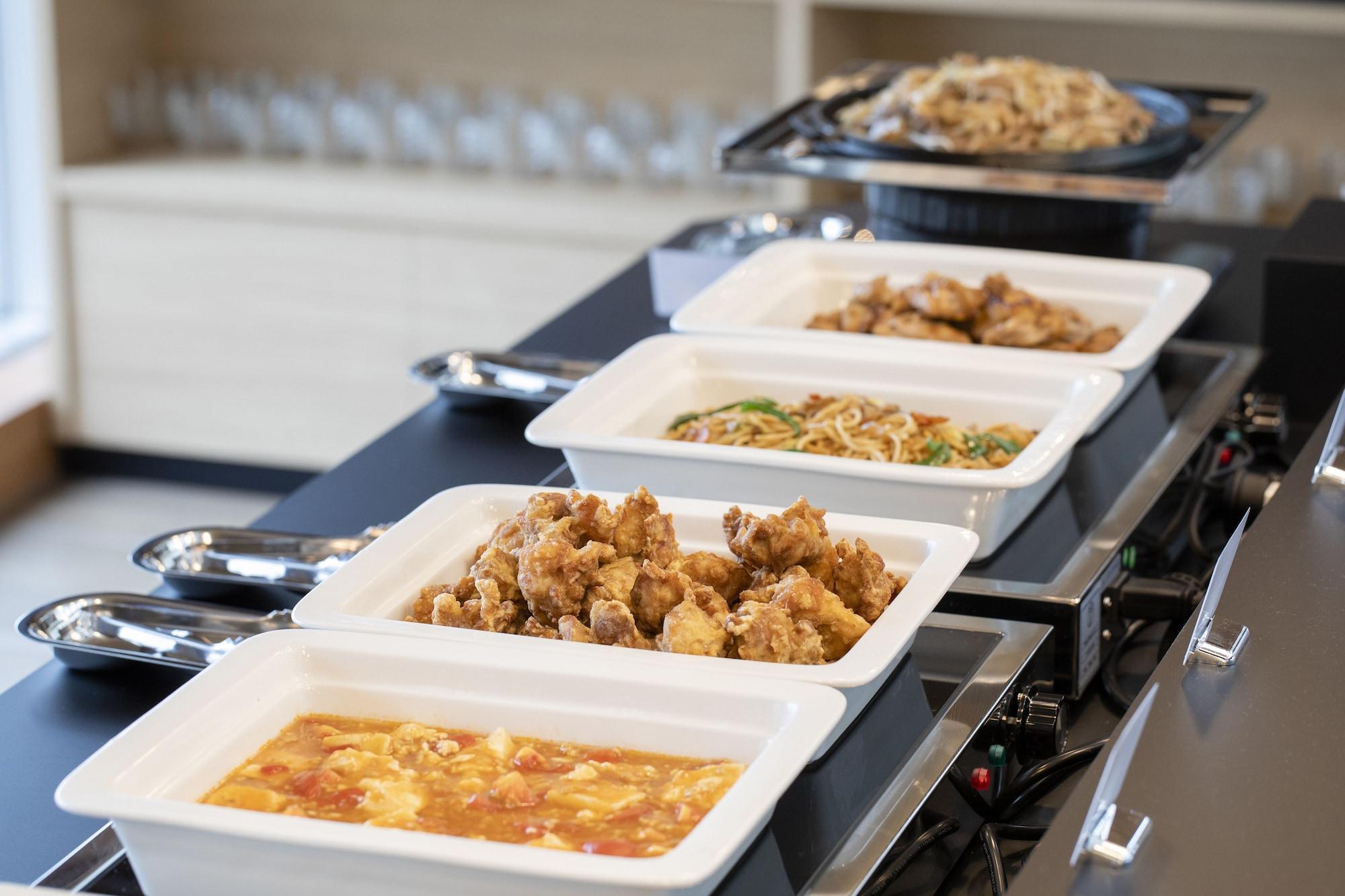 Hotel Wing International Asahikawa Ekimae Ngoại thất bức ảnh