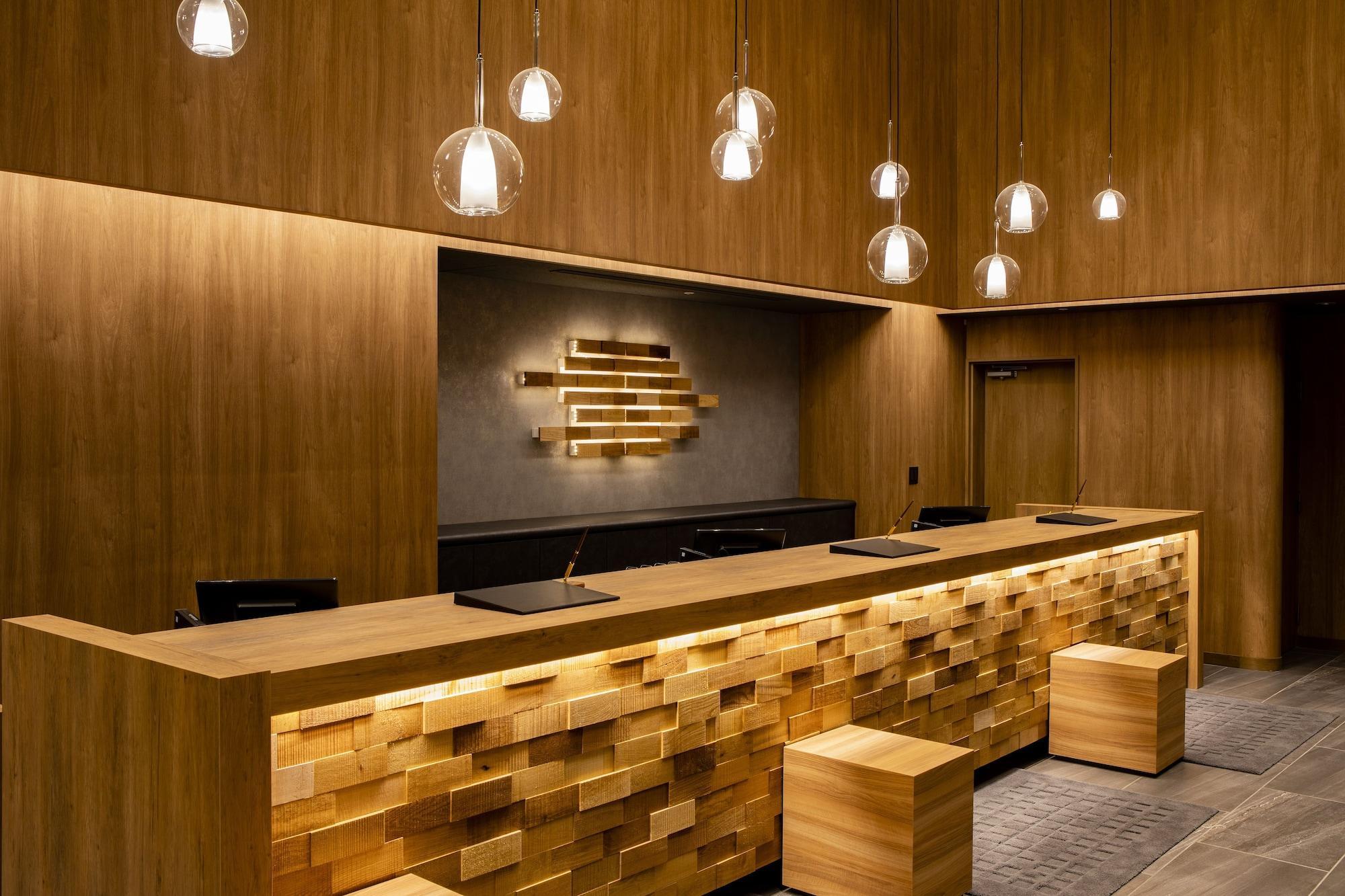 Hotel Wing International Asahikawa Ekimae Ngoại thất bức ảnh