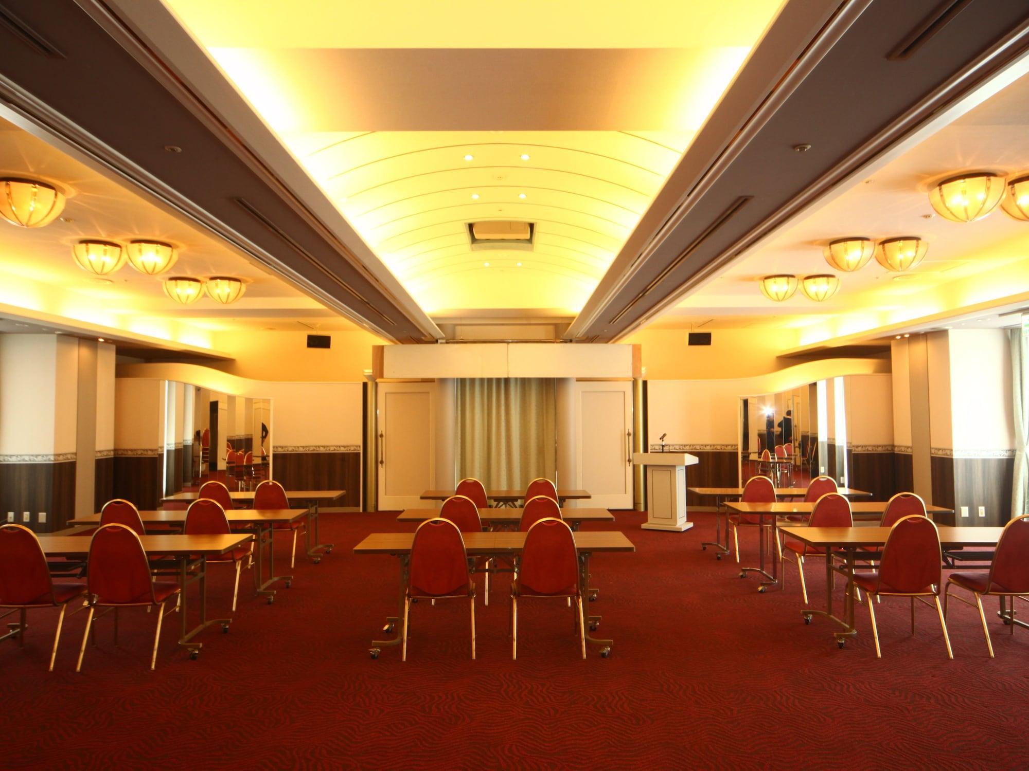 Hotel Wing International Asahikawa Ekimae Ngoại thất bức ảnh
