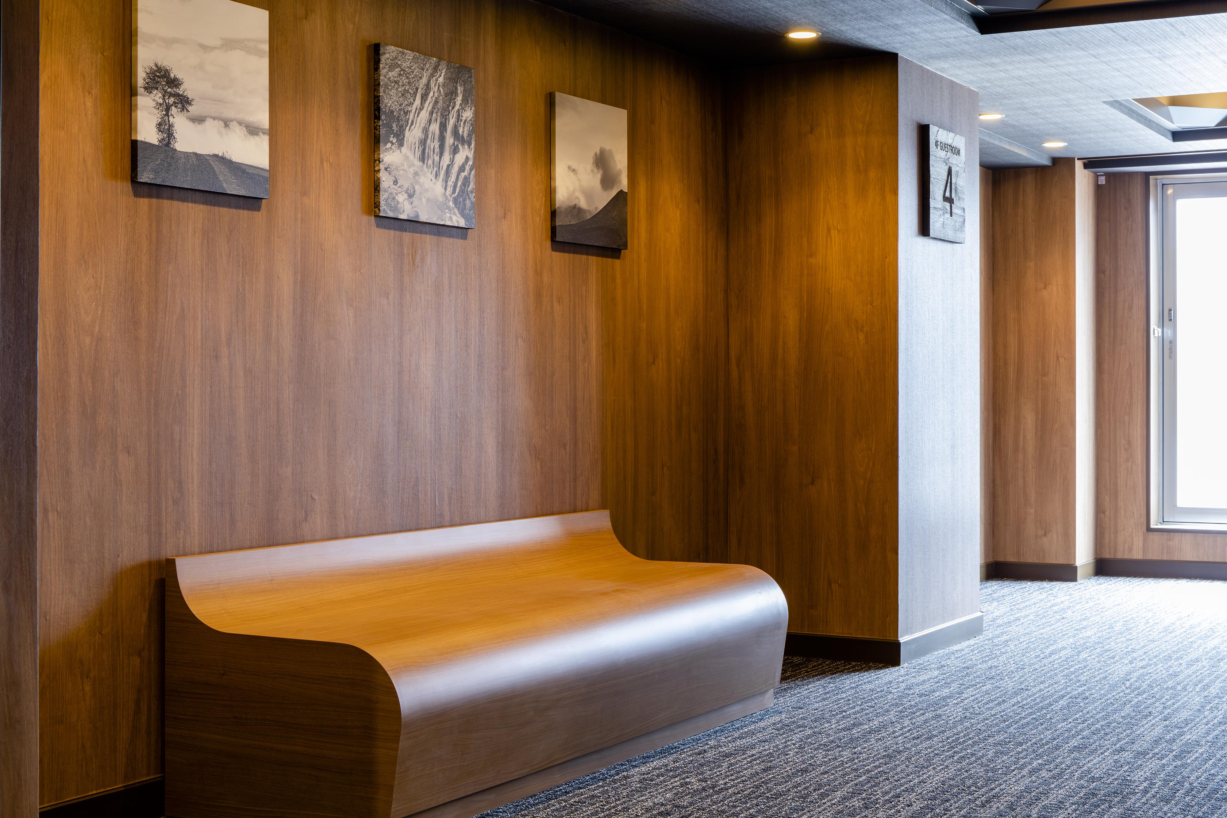 Hotel Wing International Asahikawa Ekimae Ngoại thất bức ảnh