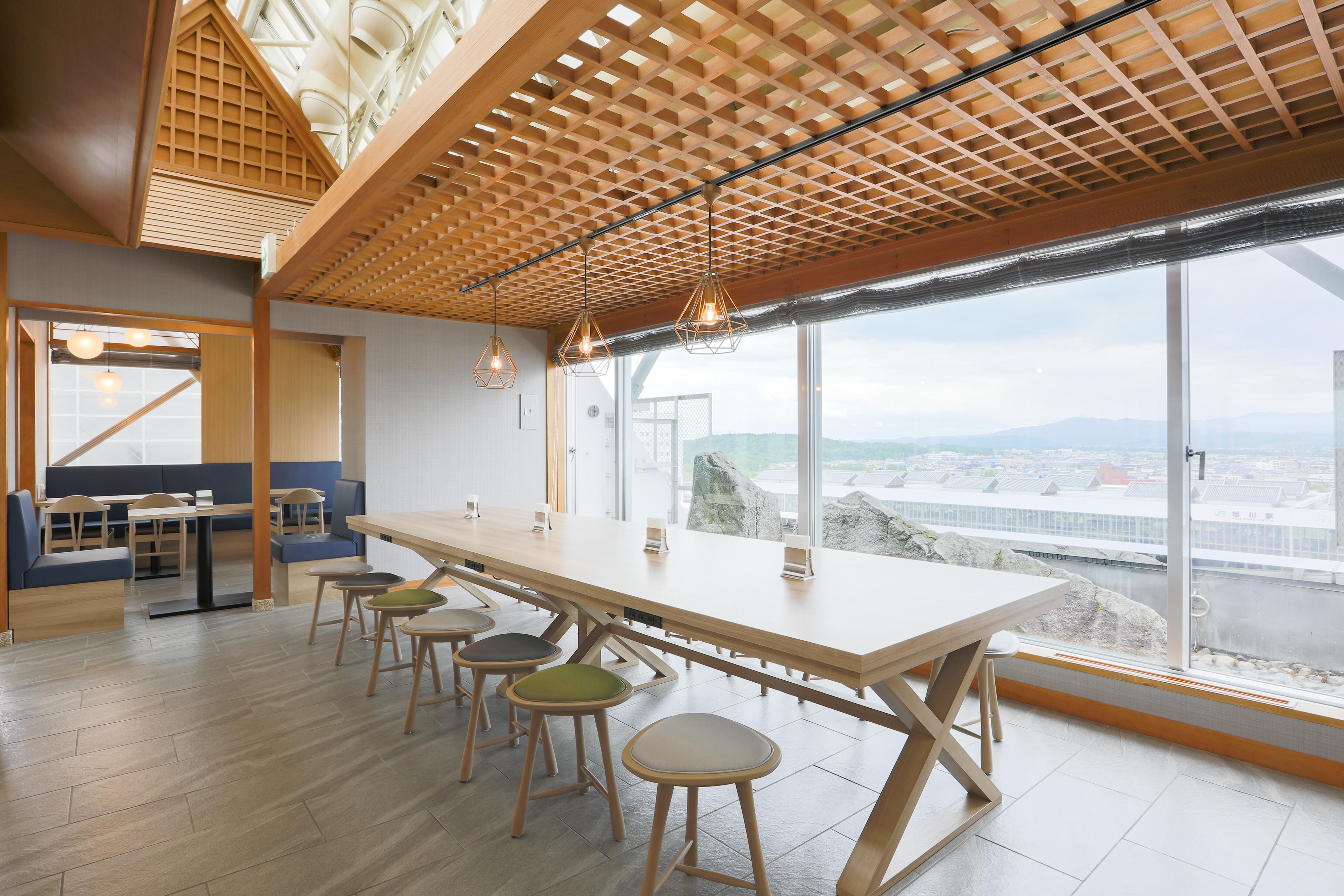 Hotel Wing International Asahikawa Ekimae Ngoại thất bức ảnh