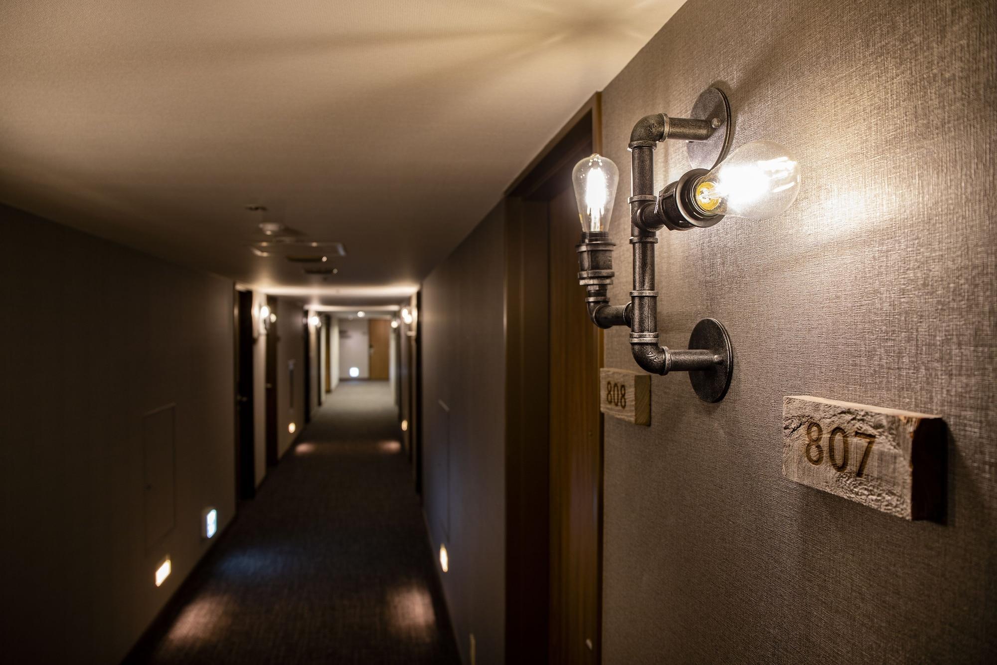 Hotel Wing International Asahikawa Ekimae Ngoại thất bức ảnh