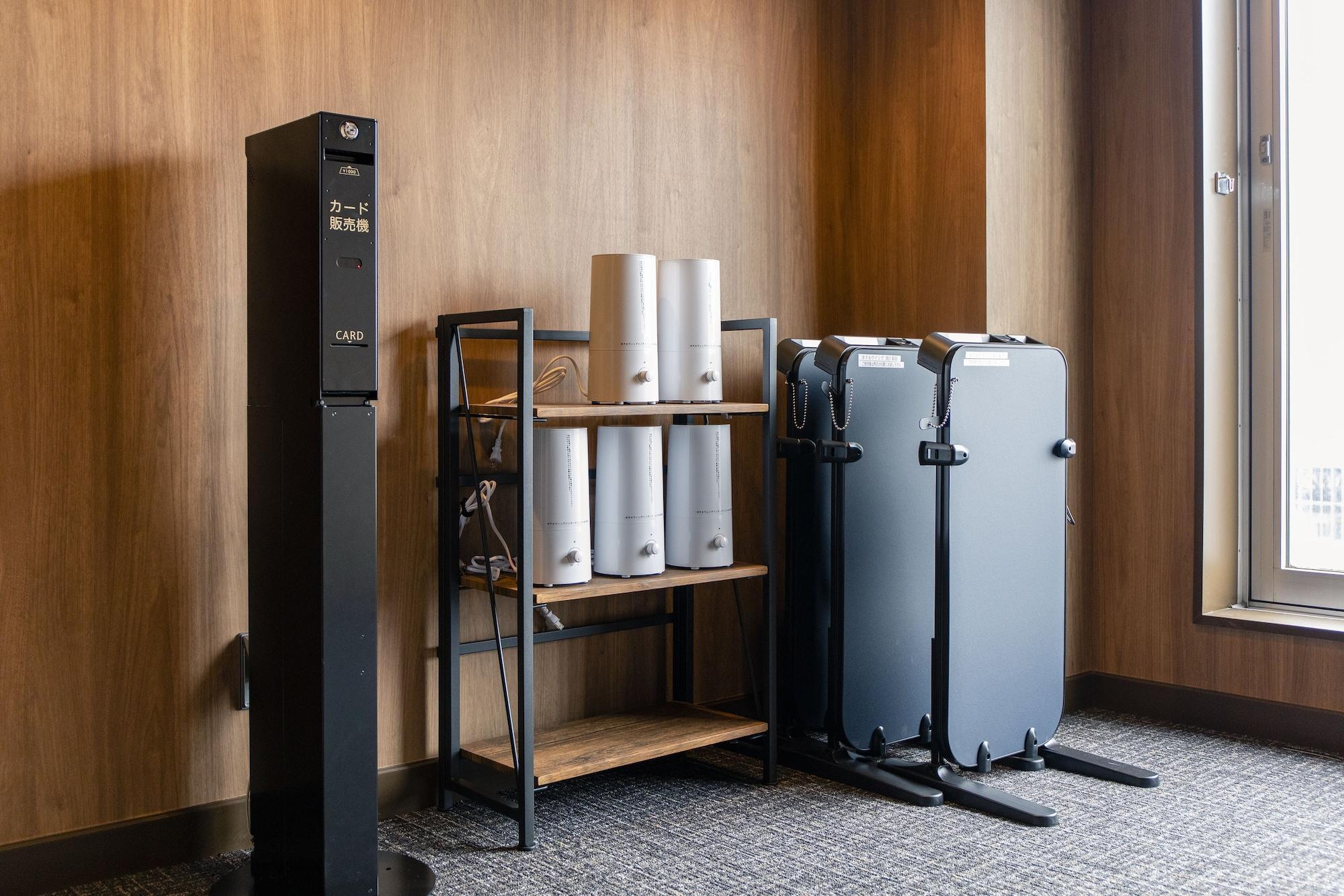 Hotel Wing International Asahikawa Ekimae Ngoại thất bức ảnh