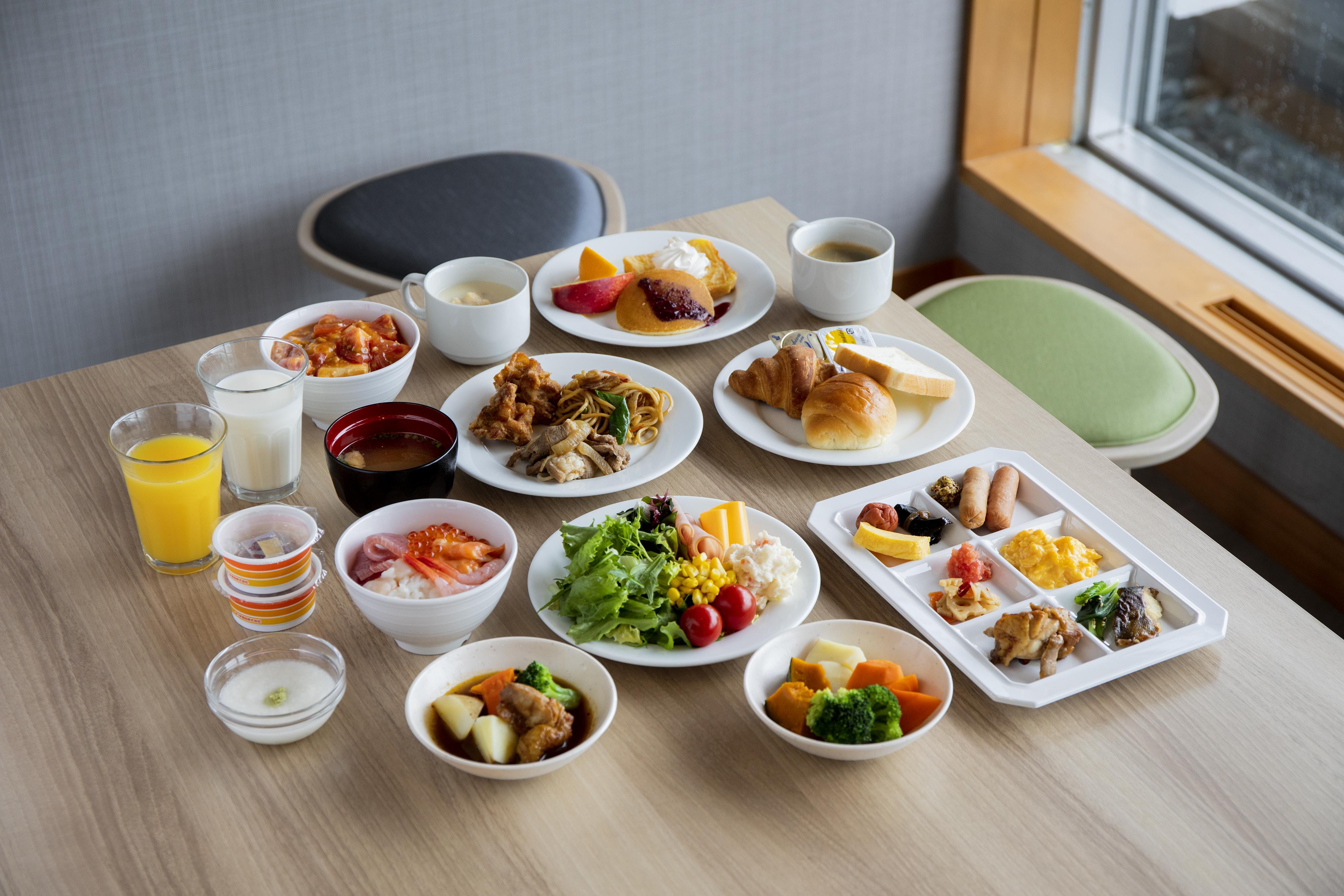 Hotel Wing International Asahikawa Ekimae Ngoại thất bức ảnh
